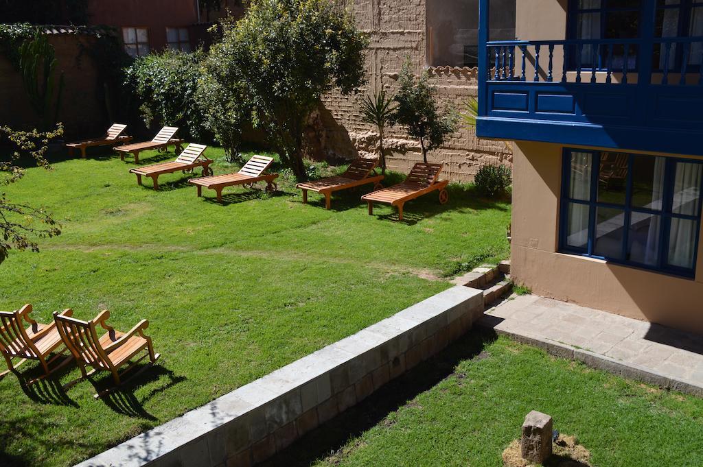 Tierra Viva Cusco San Blas Exterior foto