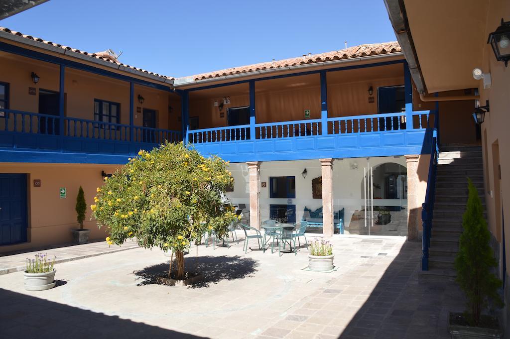 Tierra Viva Cusco San Blas Exterior foto