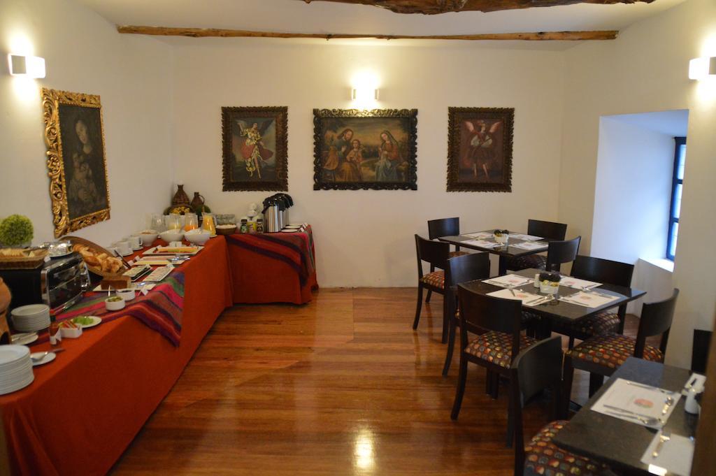 Tierra Viva Cusco San Blas Exterior foto