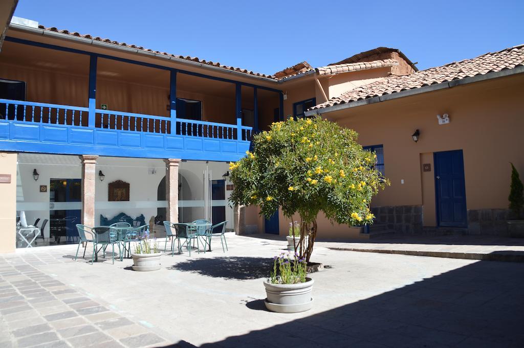 Tierra Viva Cusco San Blas Exterior foto