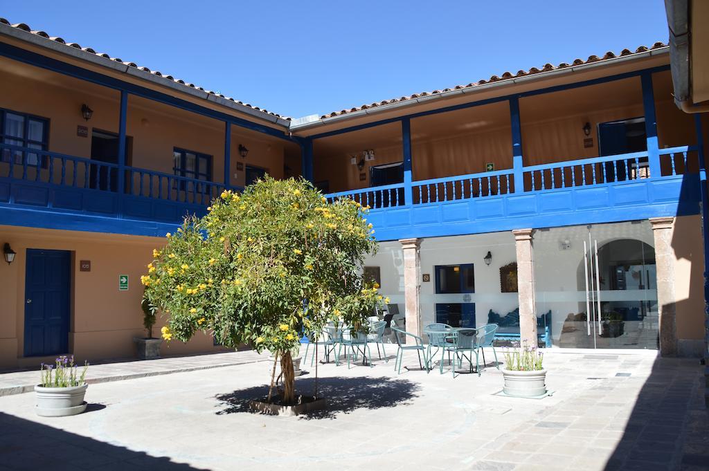 Tierra Viva Cusco San Blas Exterior foto