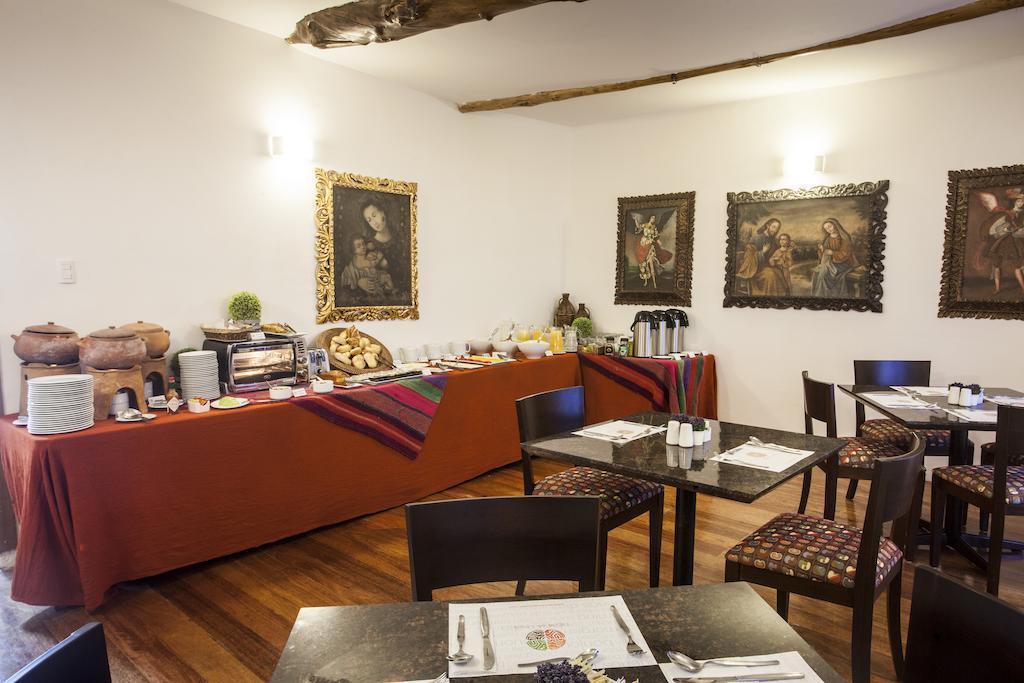 Tierra Viva Cusco San Blas Exterior foto