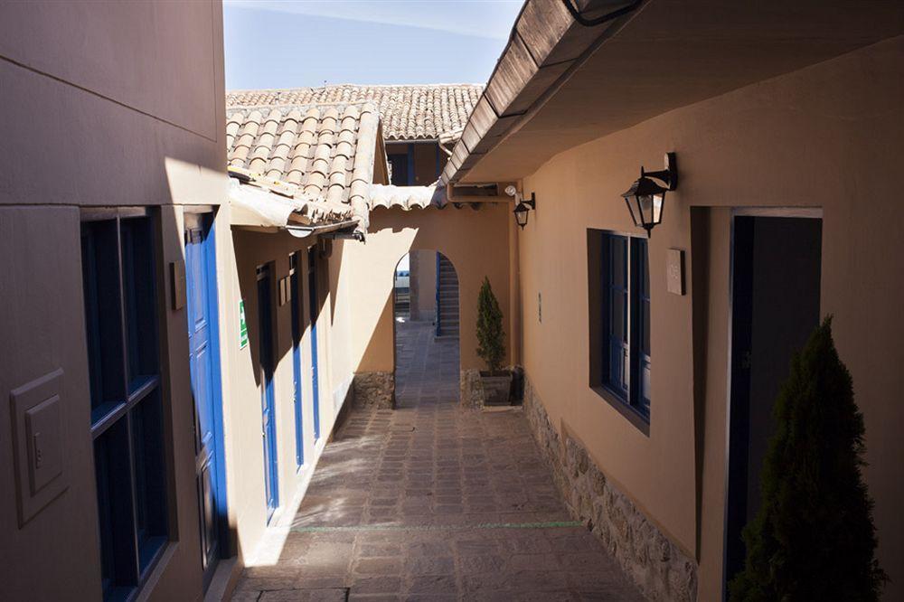 Tierra Viva Cusco San Blas Exterior foto