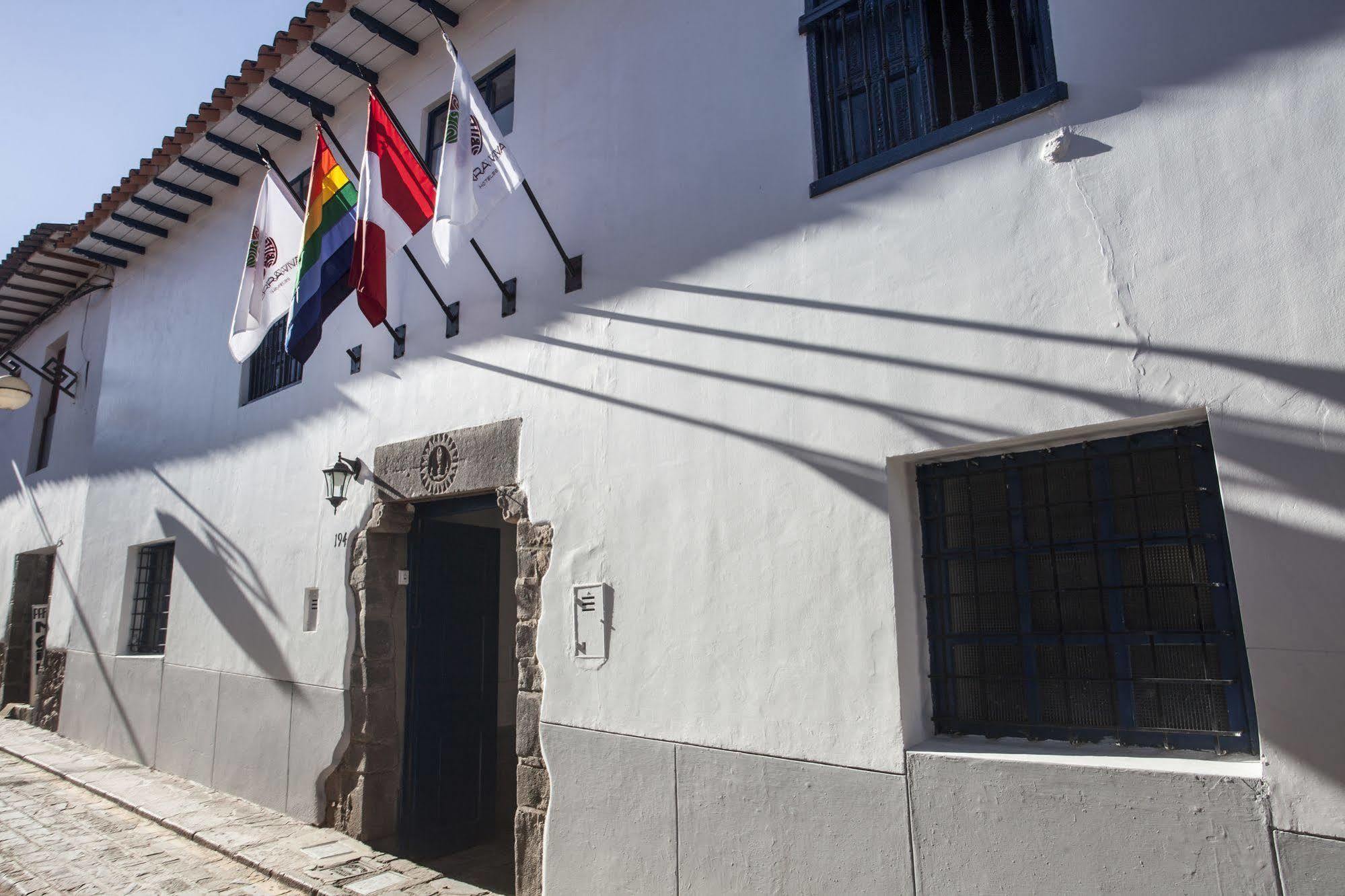 Tierra Viva Cusco San Blas Exterior foto
