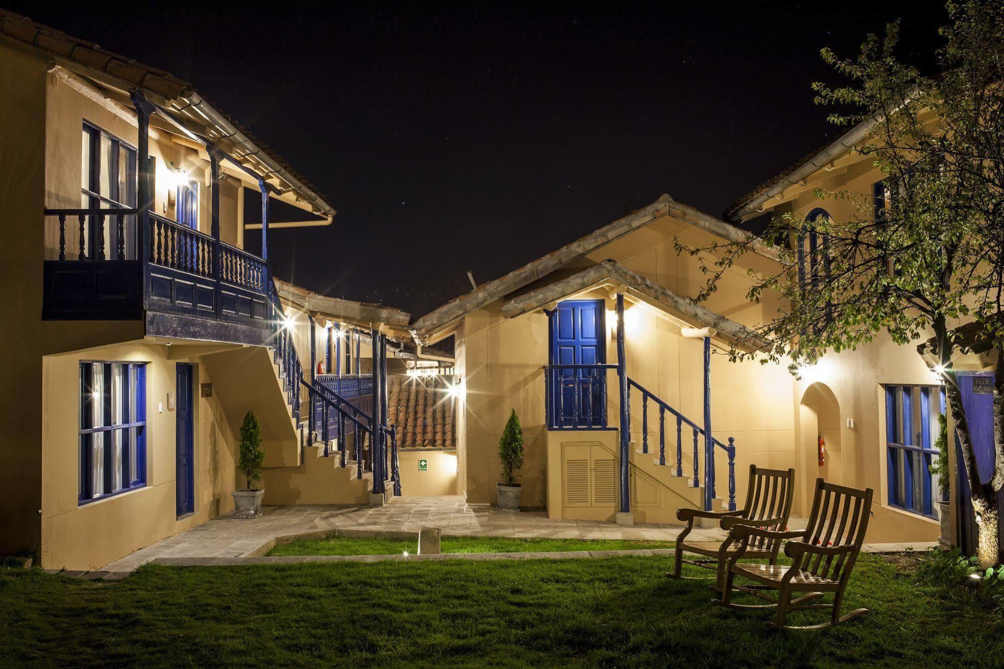 Tierra Viva Cusco San Blas Exterior foto
