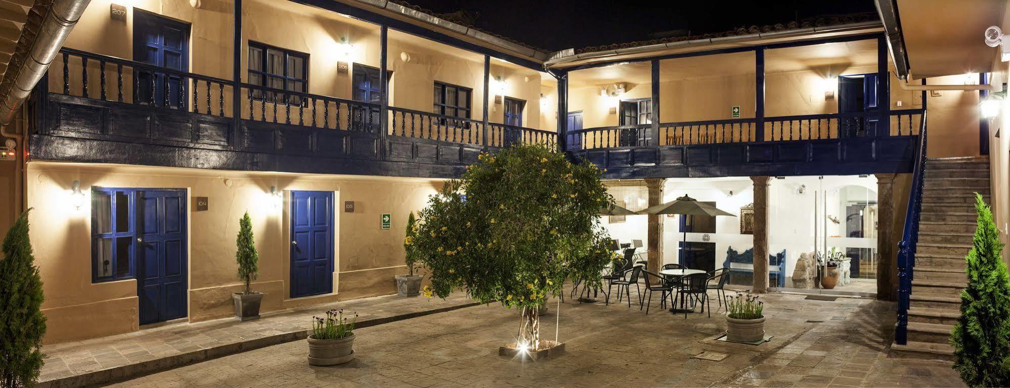 Tierra Viva Cusco San Blas Exterior foto