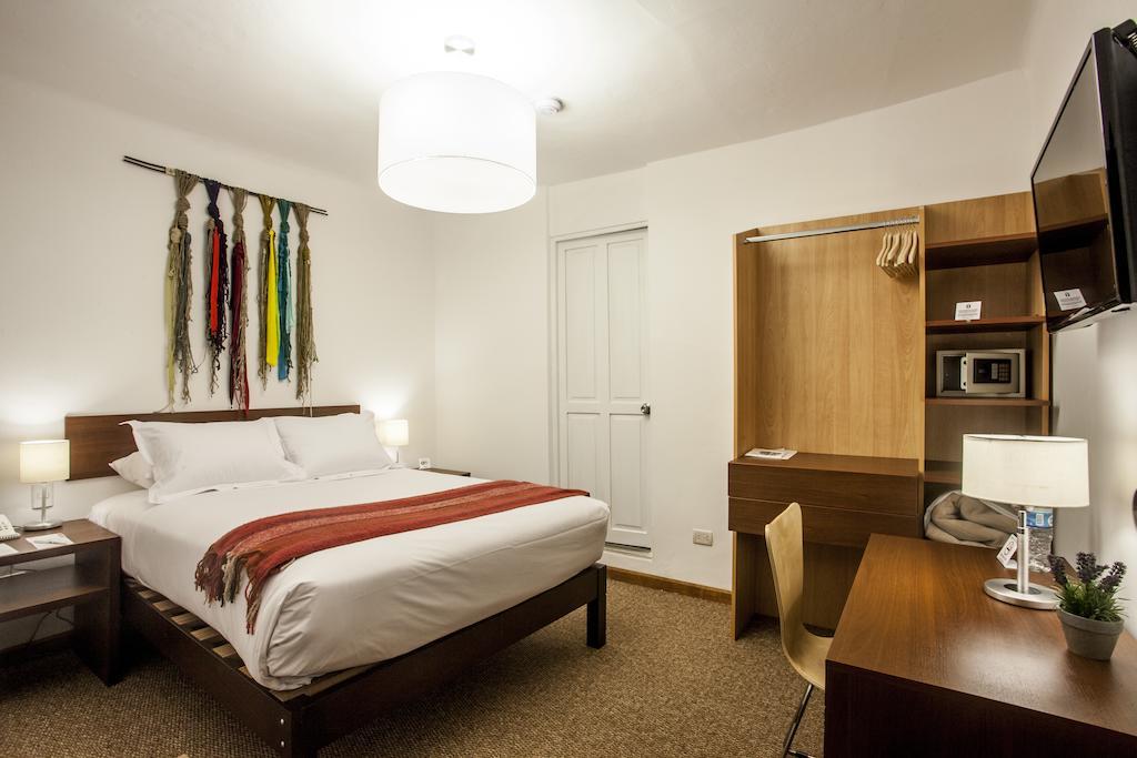 Tierra Viva Cusco San Blas Habitación foto